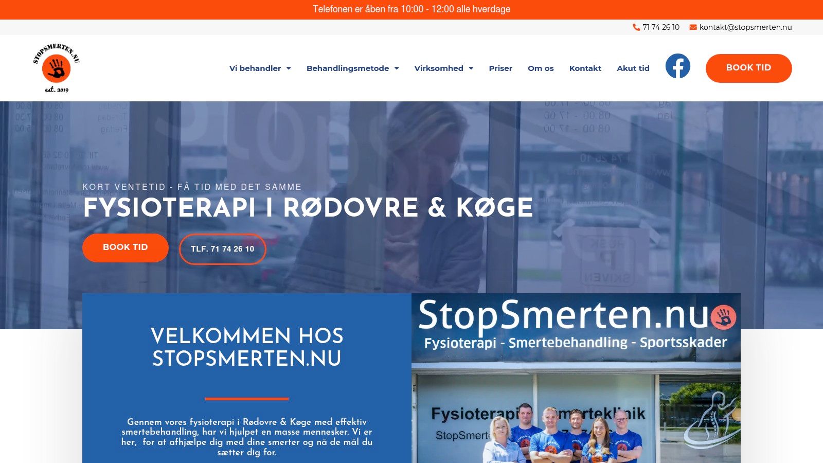 Screenshot from https://stopsmerten.nu
